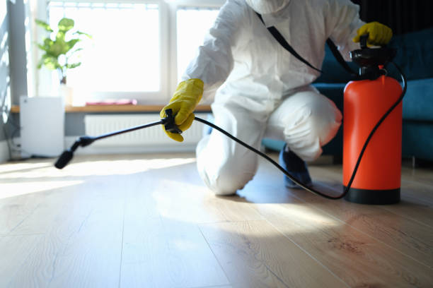 Reliable Infectious Disease Decontamination contractor in Cross, SC by Trauma Clean Pros