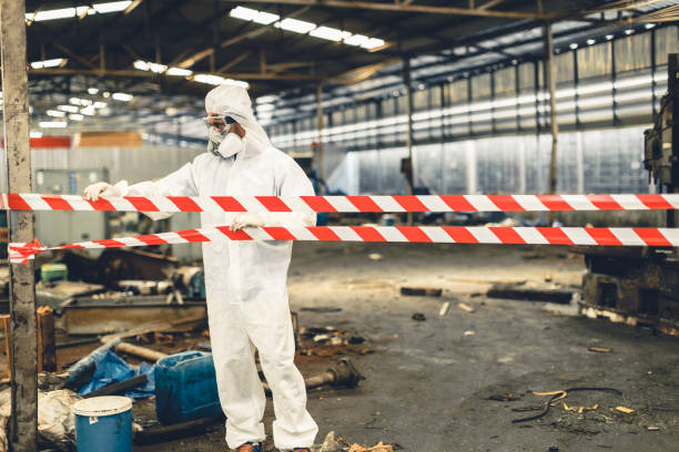 24/7 Emergency Infectious Disease Decontamination experts in Cross, SC