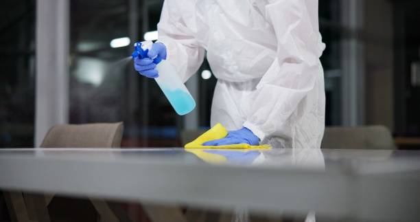 Licensed Infectious Disease Decontamination service in Cross, SC - Trauma Clean Pros